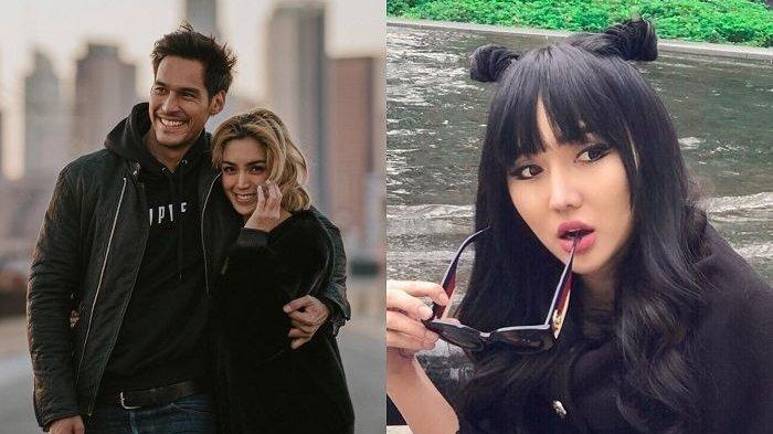 Disebut Pernah Jadi Mantan Lucinta Luna, Richard Kyle: Itu Fitnah!