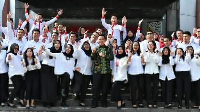 Tahun Ini, Pemerintah Buka 85.536 Lowongan CPNS dan 168.637 untuk PPPK