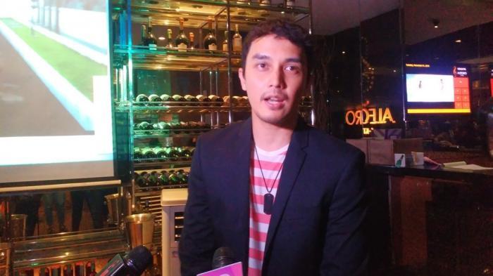 Dimas Aditya Kangen Syuting Film