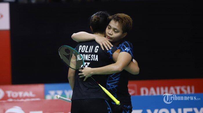 Update Ranking BWF - Greysia Polii/Apriyani Rahayu Turun ...