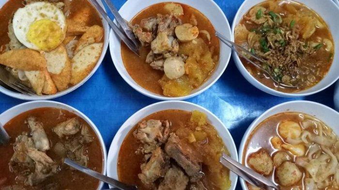 Rekomendasi 5 Seblak Enak di Bandung, Cocok Dinikmati saat Musim Hujan
