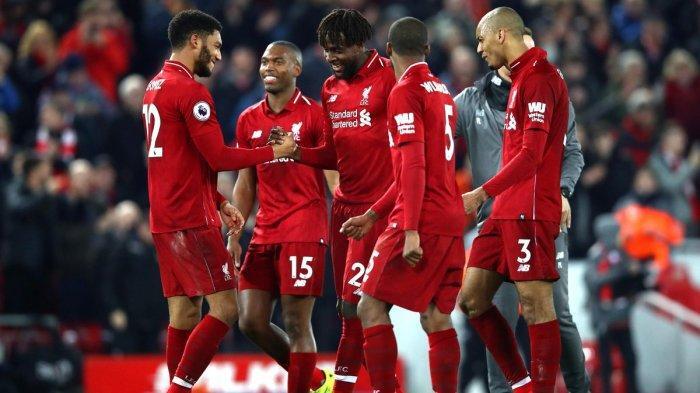 Liverpool Hanya Punya Probabilitas 33 Persen Untuk Lolos ke Babak 8 Besar Champions
