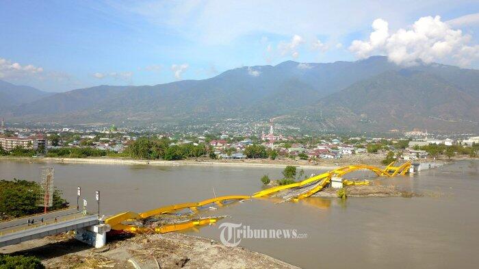 Tiga Gempa Guncang Sulawesi Tengah, BNPB Sulteng Minta Masyarakat Waspada