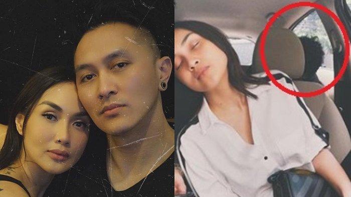 Demian Aditya Ungkap Sosok Hitam Misterius dalam Foto Instagramnya