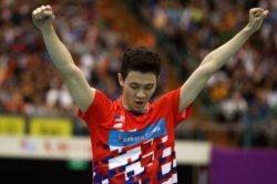 Lee ZIi Jia Pede Bisa Kalahkan Jonatan Christie pada Swiss Open 2019