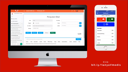 Buat Usaha Apotek anda Jadi Lebih Mudah Dengan Software Apotek Masa Depan