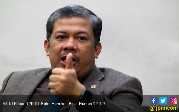 Fahri Hamzah: Prabowo Presiden, Semua Kasus HAM Masa Lalu Selesai