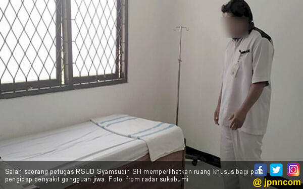 RS Bunut Siap Terima Caleg Gagal yang Kena Gangguan Jiwa