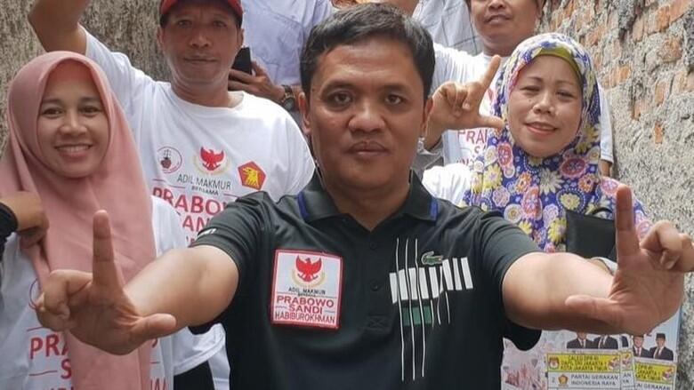 Undecided Voters Ungguli Prabowo di Survei Polmark, Begini Respons BPN