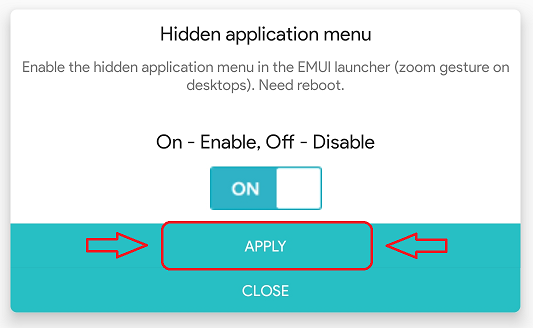 &#91;Tutorial&#93; Cara Mengaktifkan Fitur Hidden Application di EMUI 9