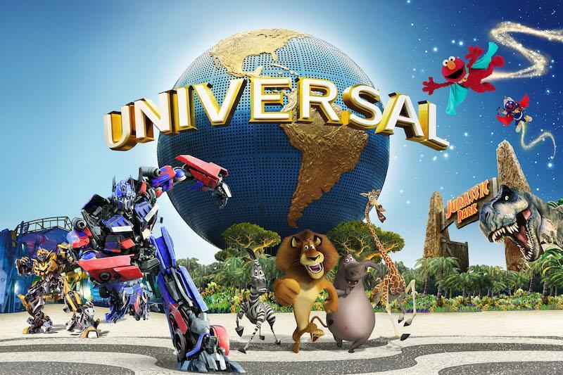 Saatnya Impian Jadi Nyata: Mengulik Keseruan Universal Studios Singapore