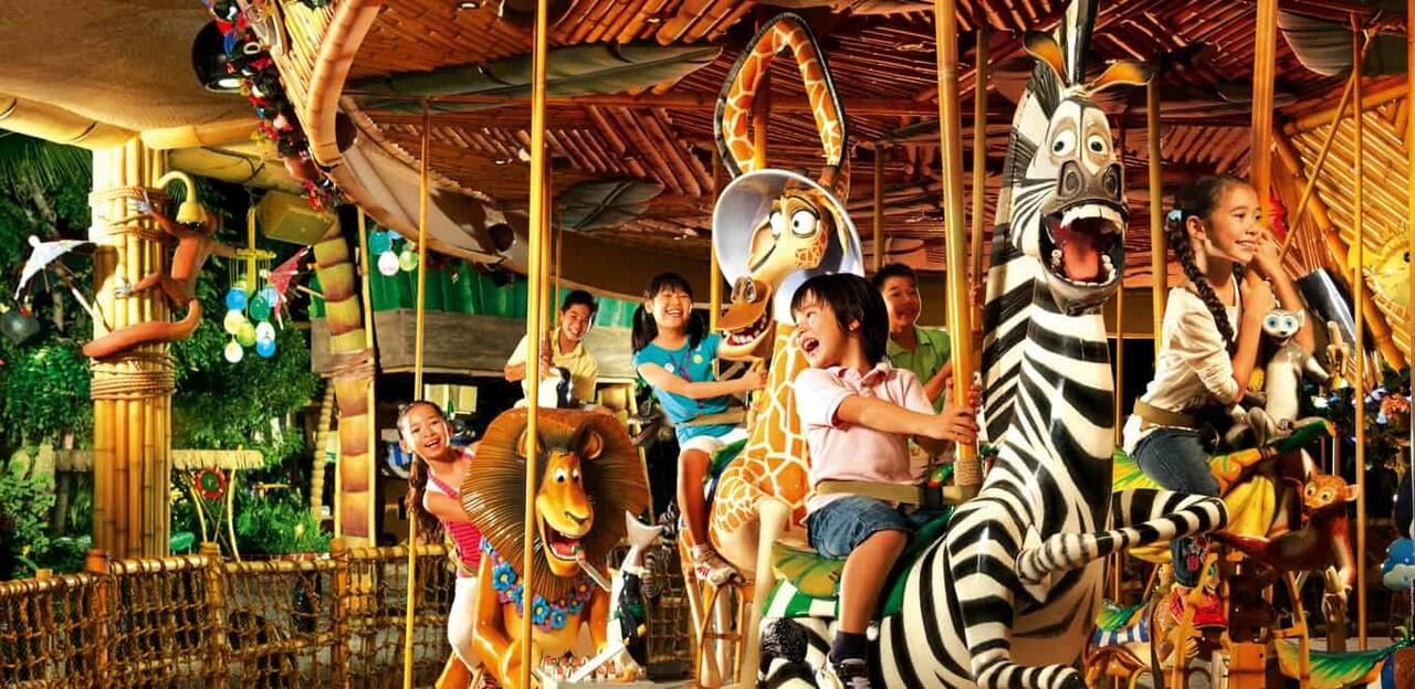 Saatnya Impian Jadi Nyata: Mengulik Keseruan Universal Studios Singapore