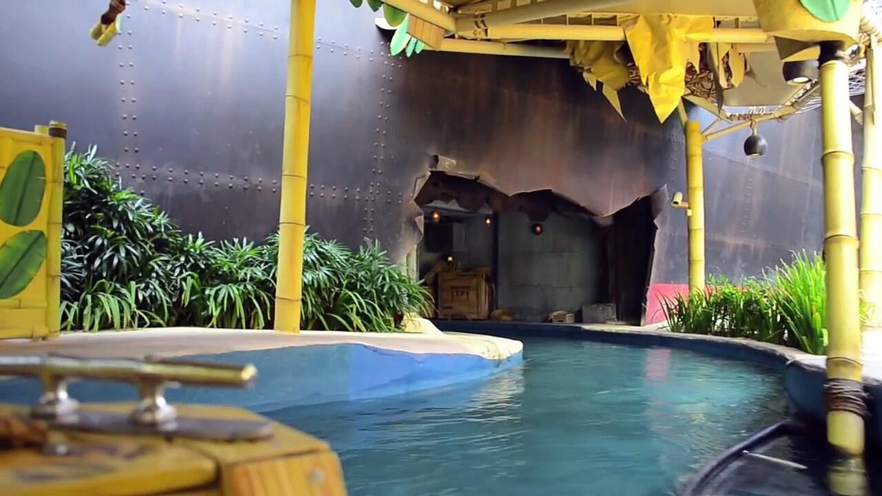 Saatnya Impian Jadi Nyata: Mengulik Keseruan Universal Studios Singapore