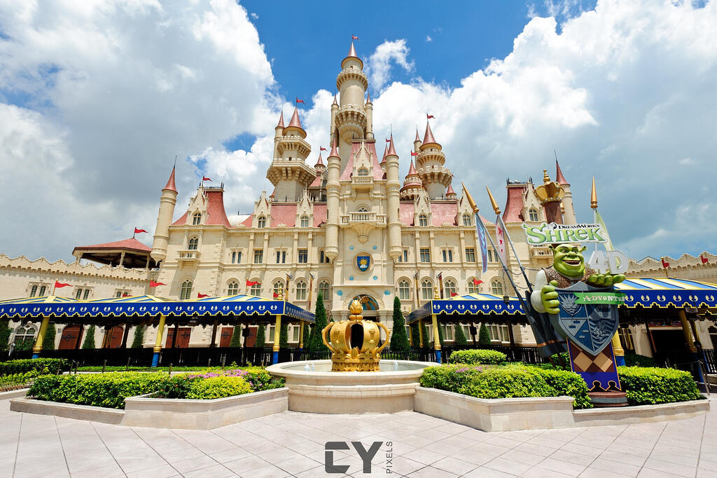 Saatnya Impian Jadi Nyata: Mengulik Keseruan Universal Studios Singapore