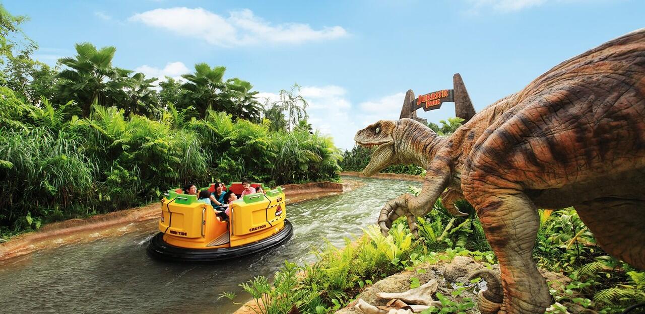 Saatnya Impian Jadi Nyata: Mengulik Keseruan Universal Studios Singapore
