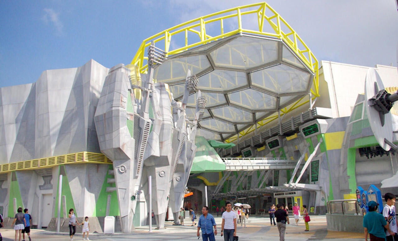 Saatnya Impian Jadi Nyata: Mengulik Keseruan Universal Studios Singapore