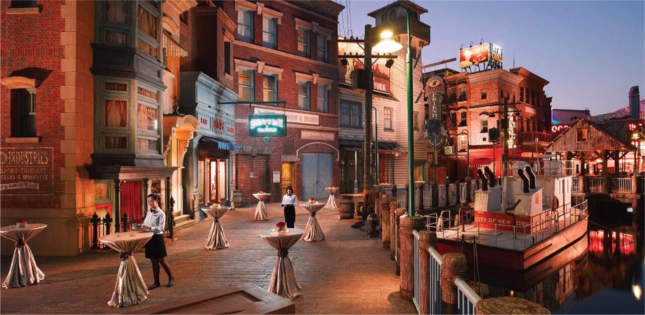 Saatnya Impian Jadi Nyata: Mengulik Keseruan Universal Studios Singapore