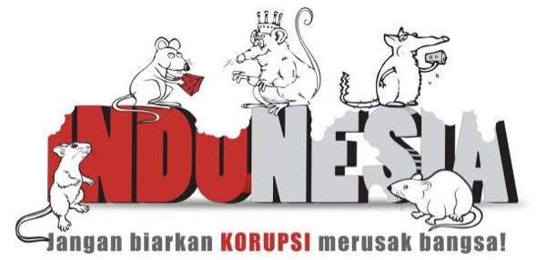 Alasan Mengapa Indonesia Harus Bersih Dari Korupsi