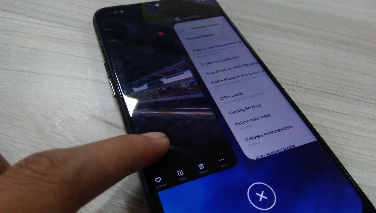 Smooth Banget! ColorOS 6.0 dan Android Pie di Realme 3 Bikin Betah Gan