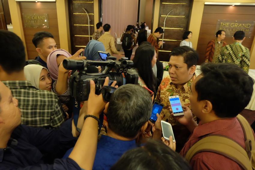 Donny Imam Priambodo, Petani Garam Terus Berinovasi untuk Meningkatkan Produktivitas