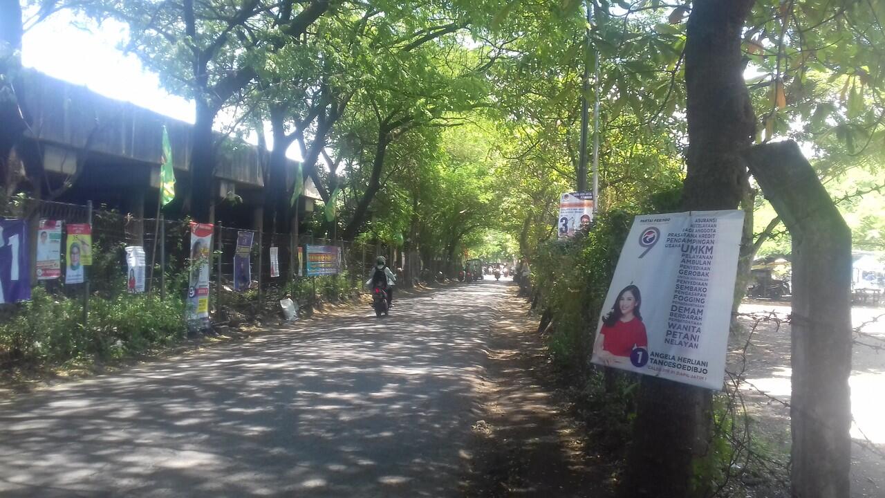 Warga Sesalkan Marak APK Langgar Aturan