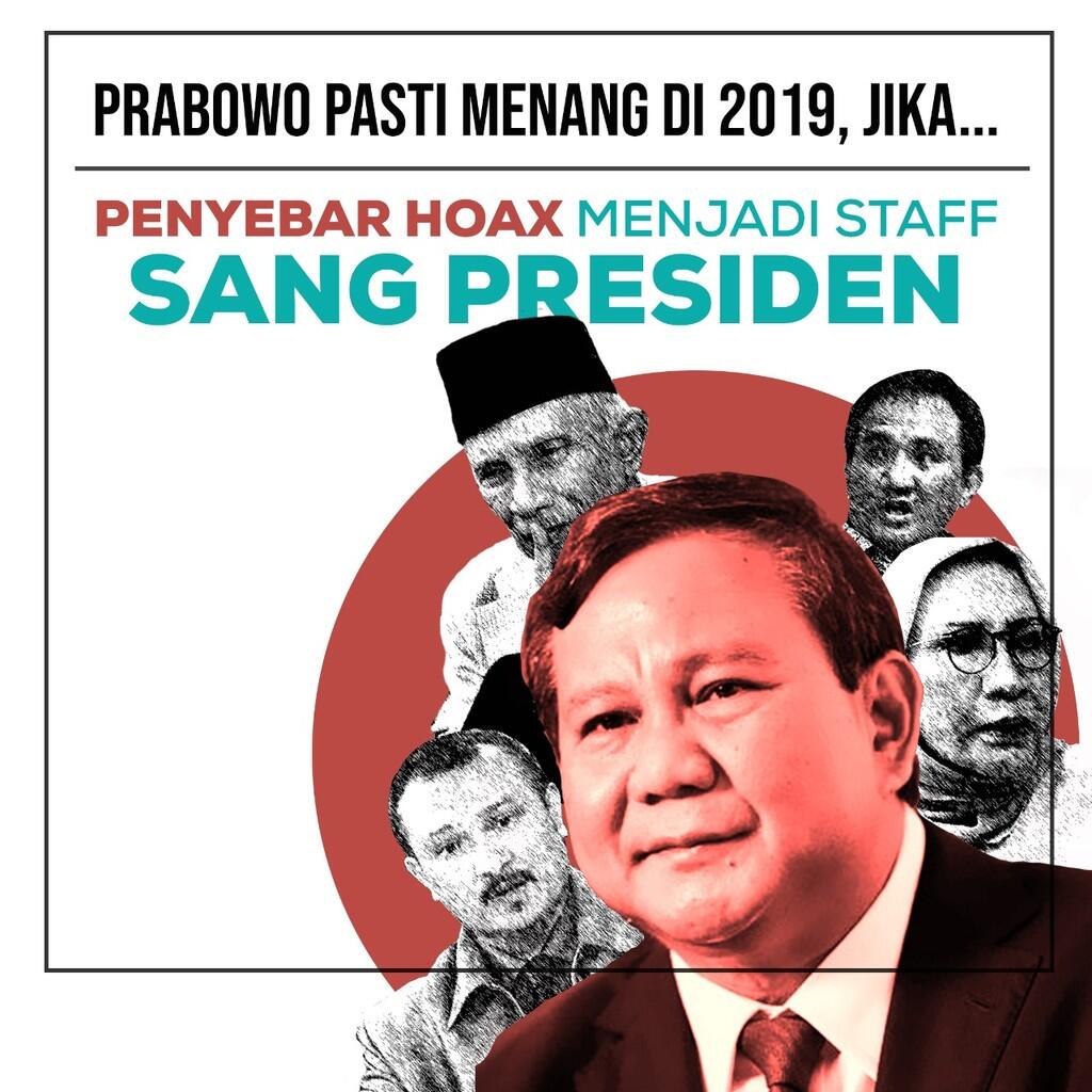 Prabowo Pasti Menang Pilpres 2019 Jika . . . .