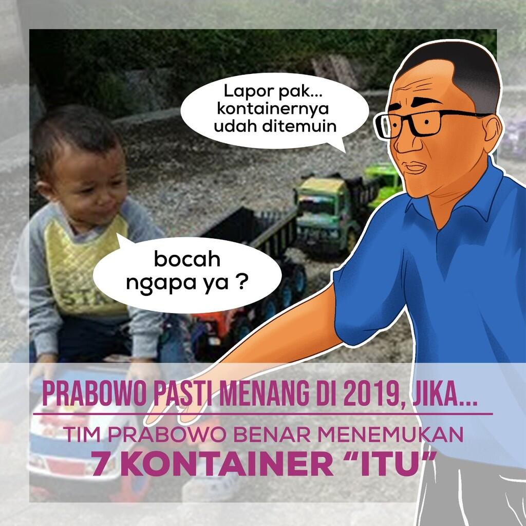 Prabowo Pasti Menang Pilpres 2019 Jika . . . .