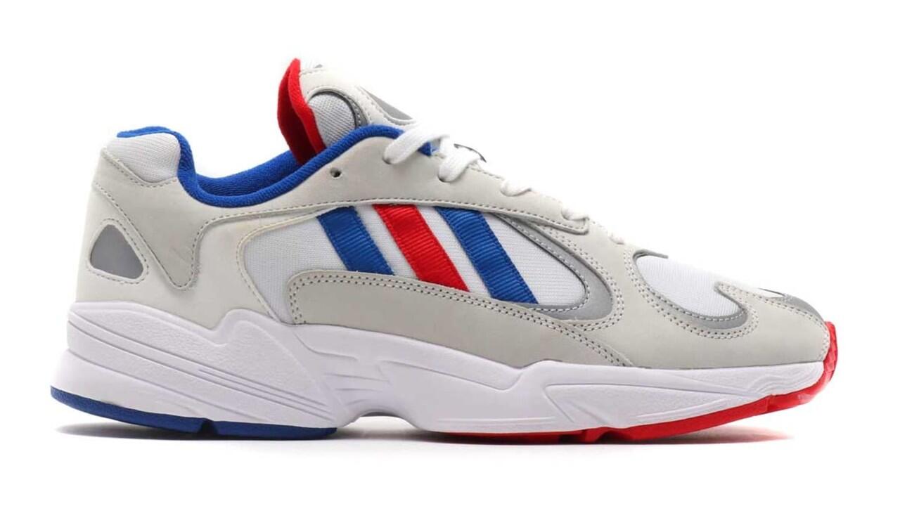 Sneakers Ini Terinspirasi dari Tiang Cukur Rambut. Hmmm, Yeay or Nay?