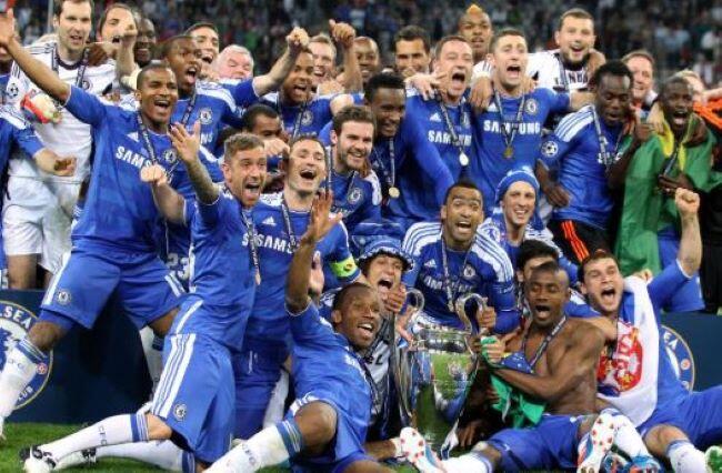 Edan, 4 Tim Inggris Siap Kuasai Liga Champions