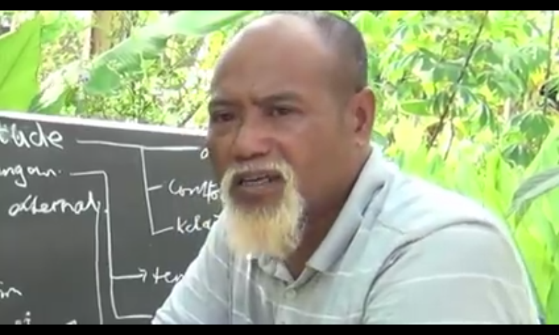 Kamus Bahasa a-La Pak NDUL, The Grandfather of Youtube