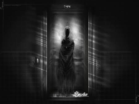 PERTEMUAN SOSOK ASTRAL HITAM DI RUMAH SAKIT