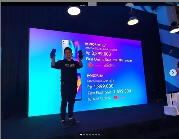 5 Alasan Kenapa Kalian Harus Membeli HONOR 8A