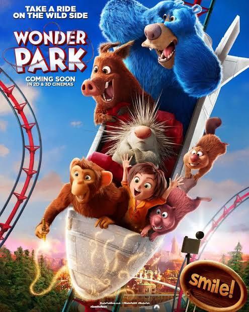 Sebuah Imajinasi yang Jadi Kenyataan ”Wonder Park”