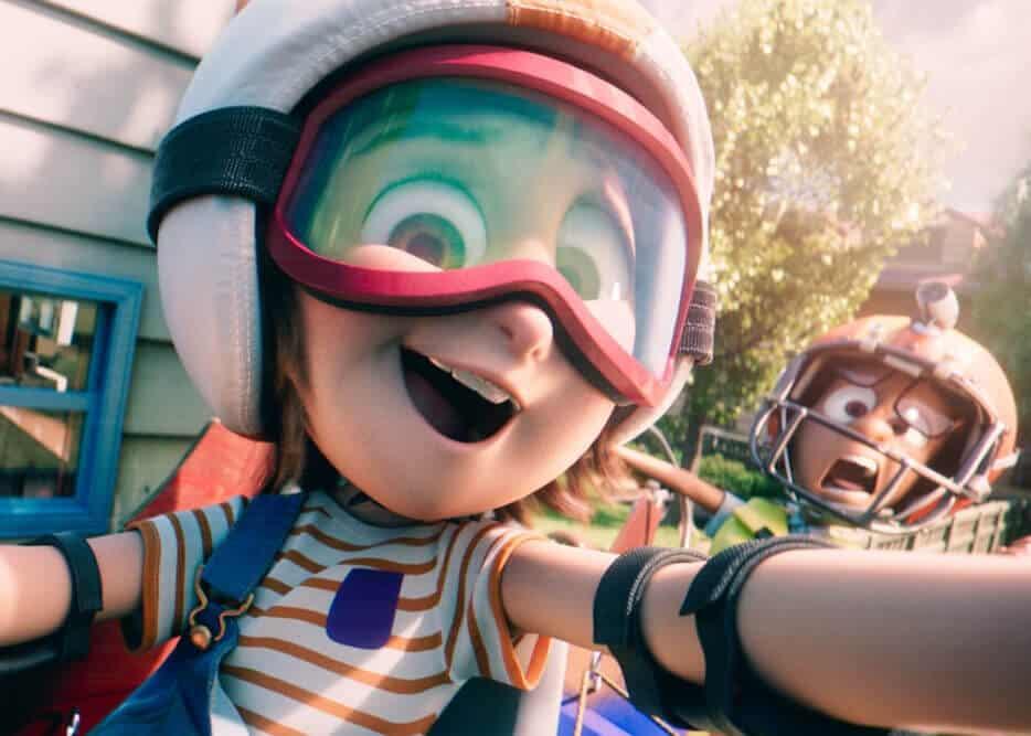 Sebuah Imajinasi yang Jadi Kenyataan ”Wonder Park”