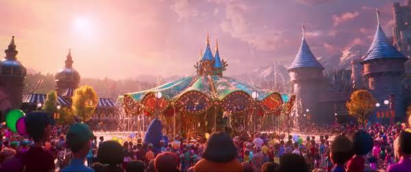 Sebuah Imajinasi yang Jadi Kenyataan ”Wonder Park”