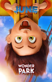 Sebuah Imajinasi yang Jadi Kenyataan ”Wonder Park”