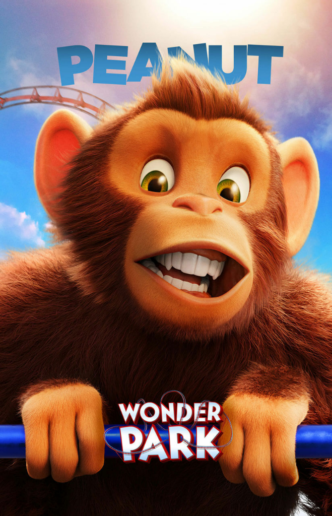 Sebuah Imajinasi yang Jadi Kenyataan ”Wonder Park”