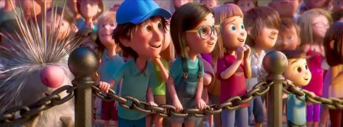 Sebuah Imajinasi yang Jadi Kenyataan ”Wonder Park”