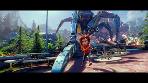 Sebuah Imajinasi yang Jadi Kenyataan ”Wonder Park”