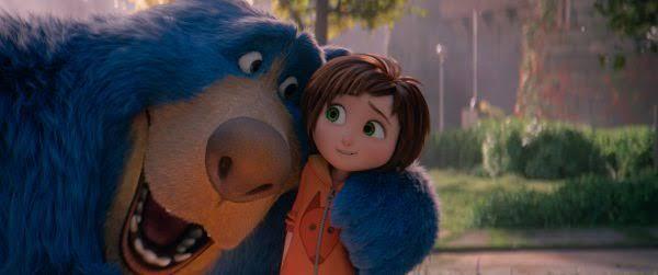 Sebuah Imajinasi yang Jadi Kenyataan ”Wonder Park”
