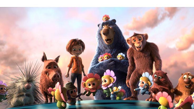 Sebuah Imajinasi yang Jadi Kenyataan ”Wonder Park”