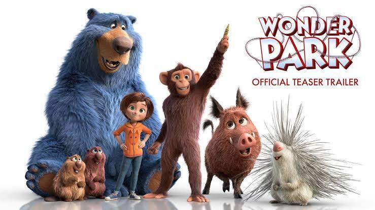 Sebuah Imajinasi yang Jadi Kenyataan ”Wonder Park”