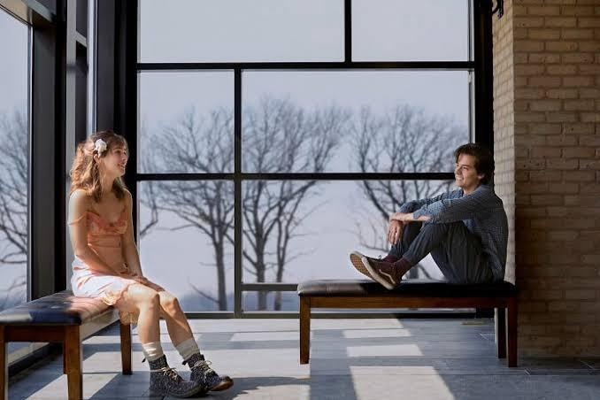 Cerita mengharukan dari ”Five Feet Apart”