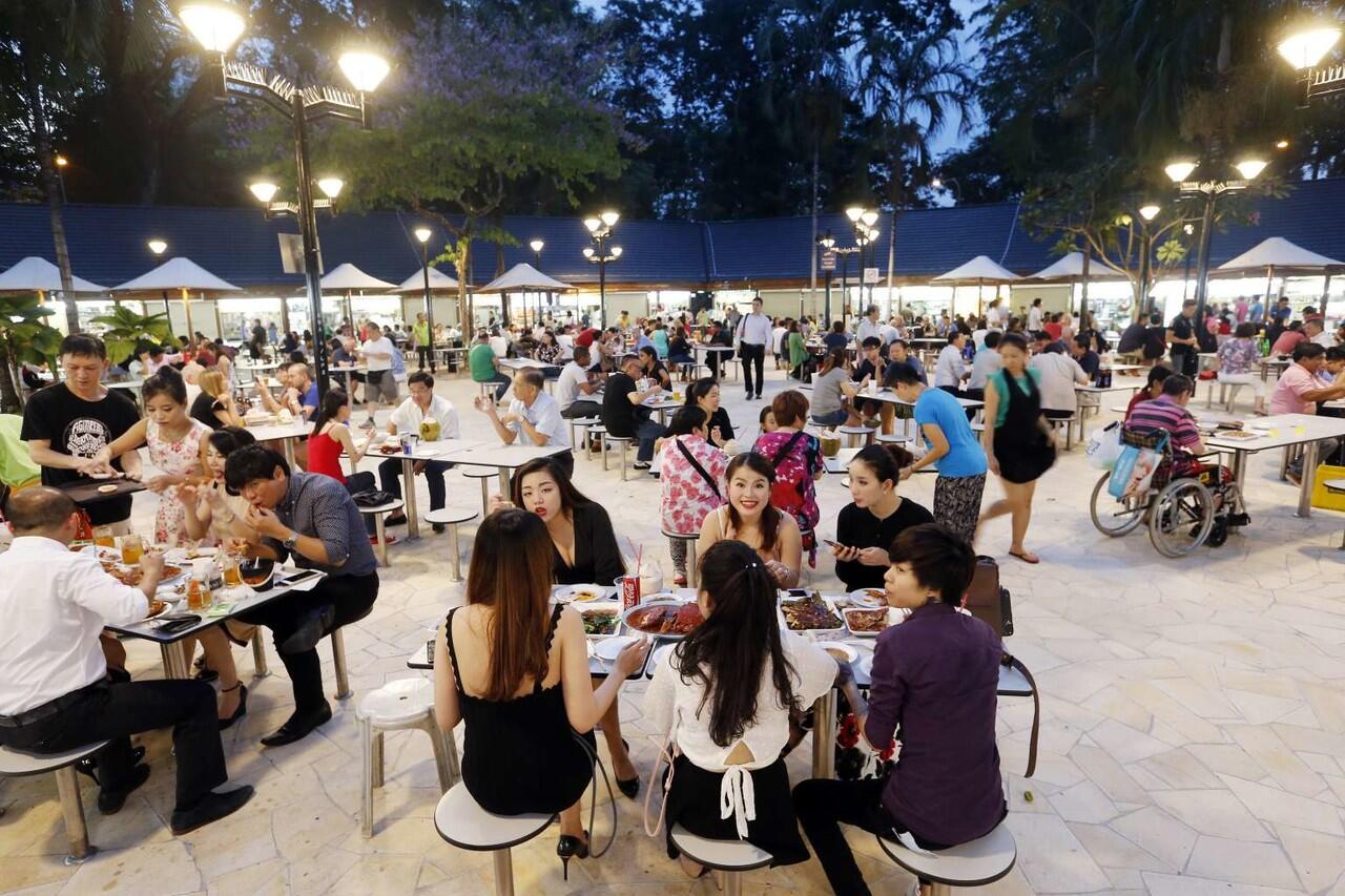 Saatnya Impian Jadi Nyata : Singapura Tempat Meleburnya Modern & Sejarah Budaya