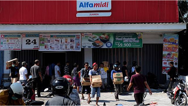 Ganti Rugi Penjarahan Tak Dibayar, 9 Pengusaha Palu Gugat Presiden dan Mendagri