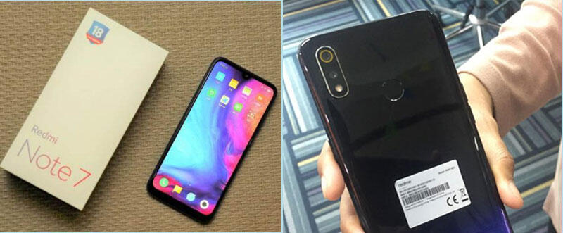 No Offense, Kayaknya gue pilih realme 3 dibanding Redmi note 7