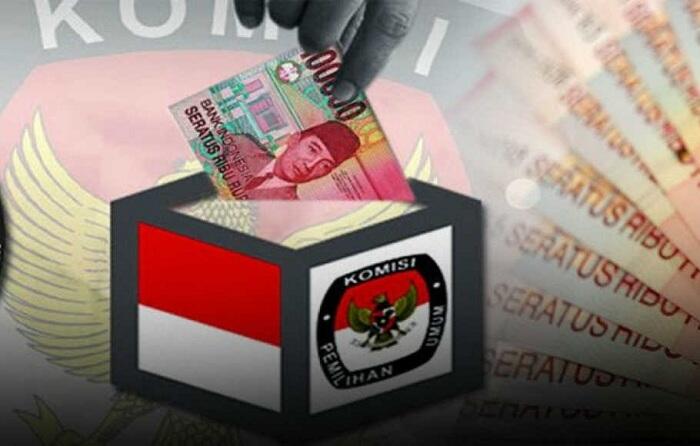 Hai Generasi Millenial! Cegah Politik Uang Dalam Pemilihan Umum!