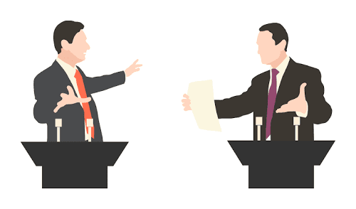 Ada Debat Capres, Kenapa Tak Ada Debat Caleg?