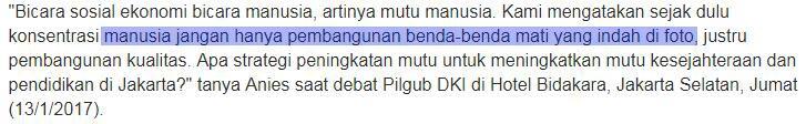 Naiki Tangga ke Pohon, Anies Ikut Panen Duku di Condet
