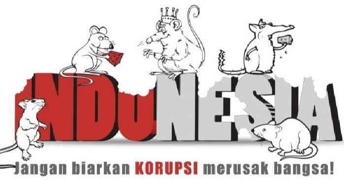 Jangan Biarkan Korupsi Merusak Bangsa